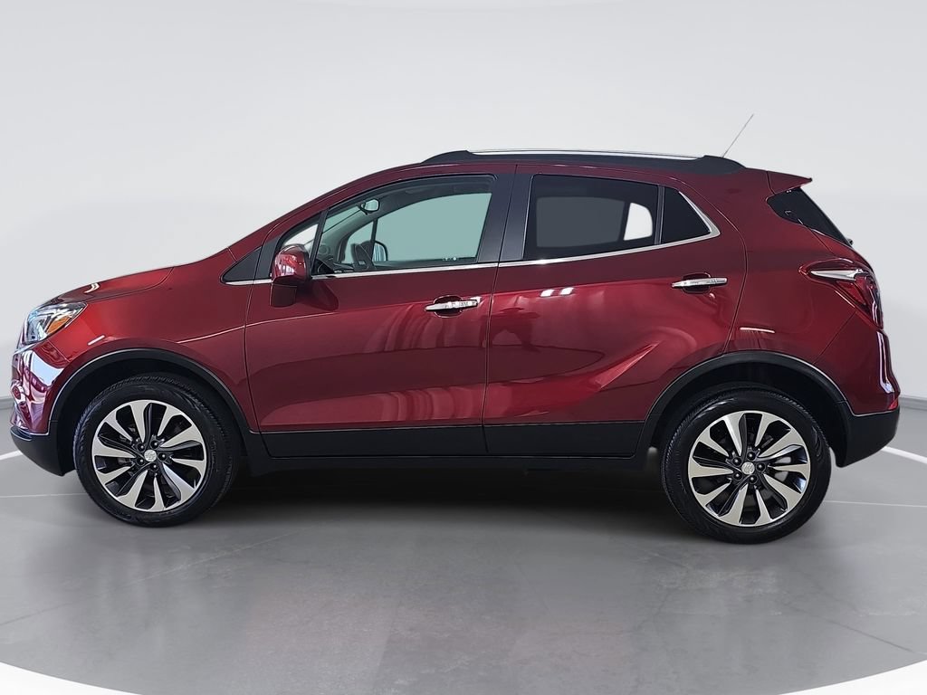 Used 2022 Buick Encore Preferred w/ Safety Package AWD/4WD image 7