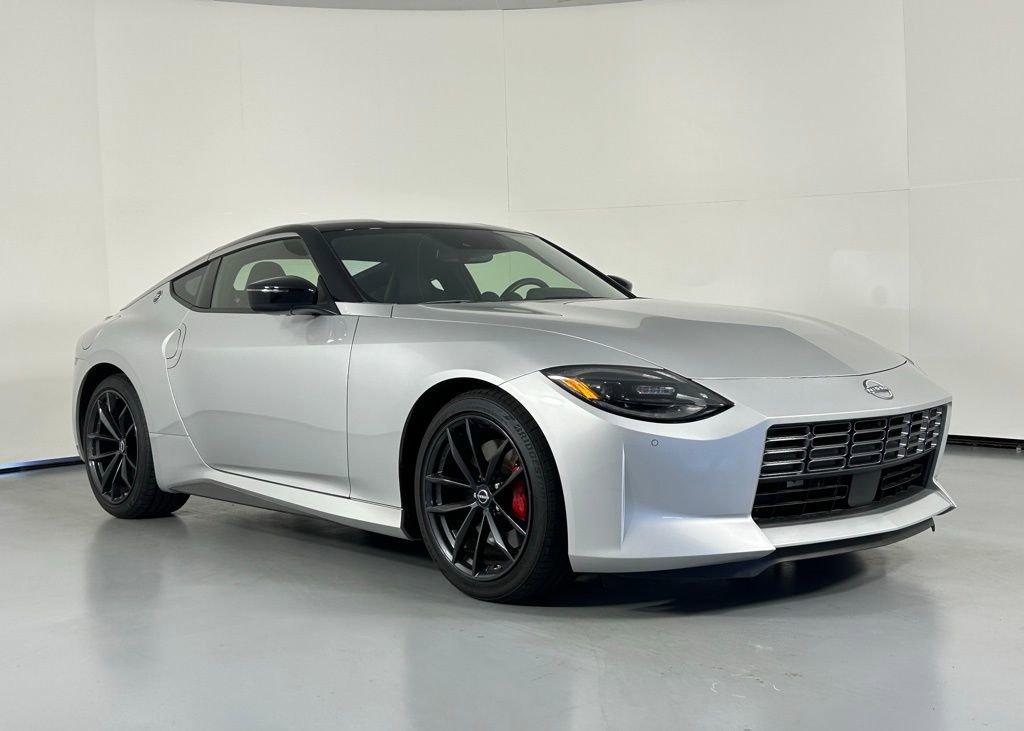 Used 2024 Nissan Z Performance w/ Floor Mat Package