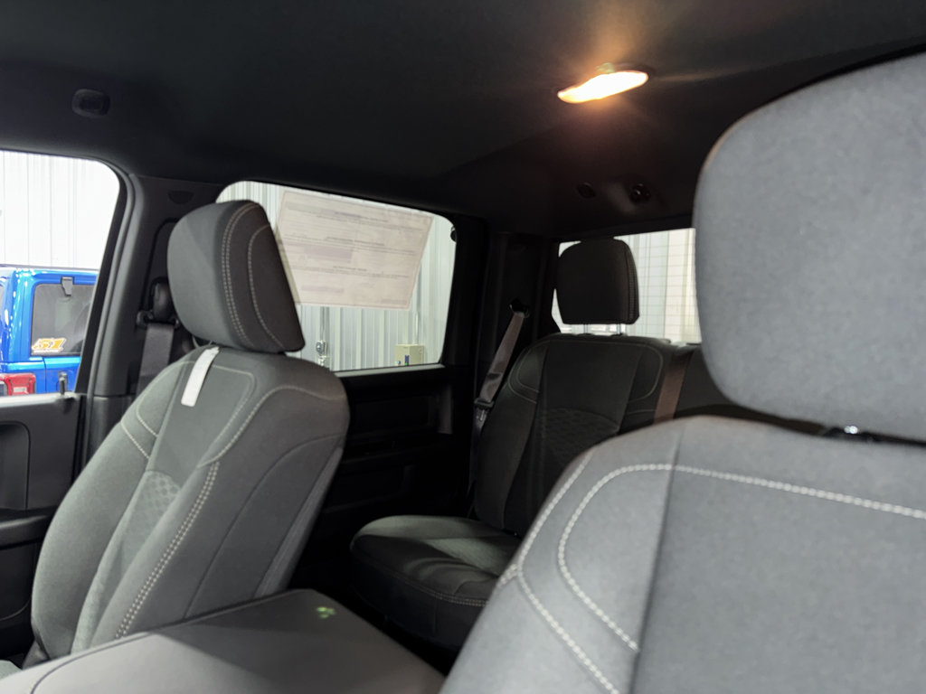 New 2025 RAM 2500 Tradesman AWD/4WD image 5