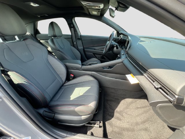 New 2025 Hyundai Elantra N Line FWD image 29