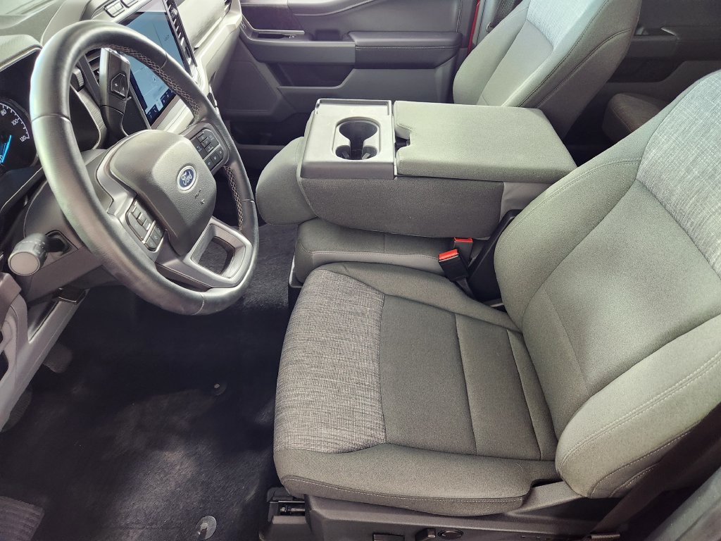 Used 2023 Ford F150 XLT w/ Equipment Group 302A High AWD/4WD image 12