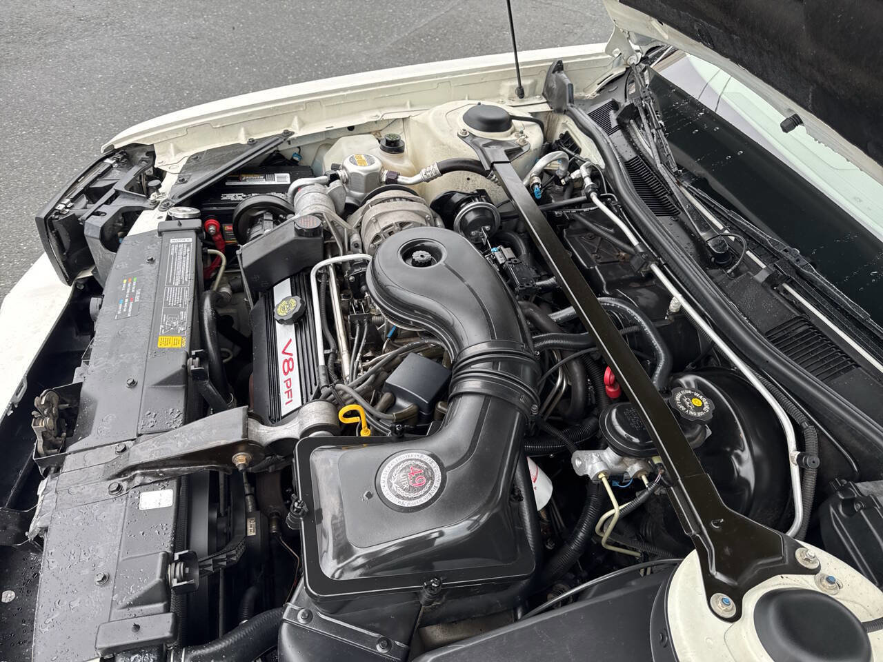 Used 1995 Cadillac De Ville Sedan image 13