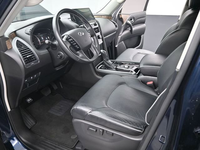 Used 2023 INFINITI QX80 Premium Select w/ Cargo Package image 12