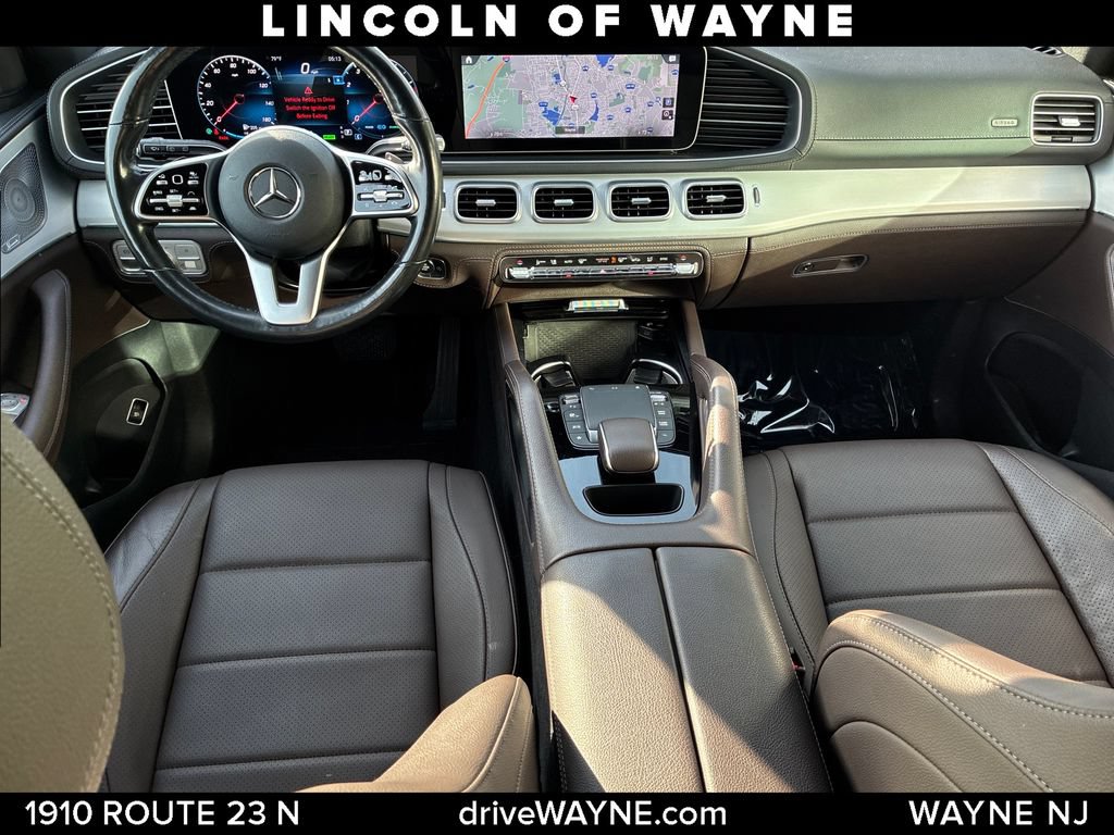 Used 2021 Mercedes-Benz GLE 450 4MATIC image 24