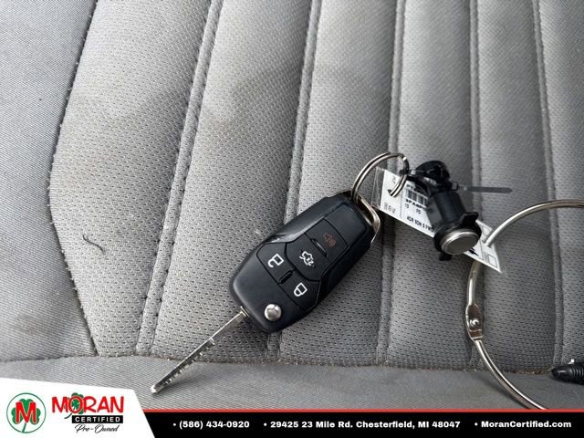 Used 2013 Ford Fusion S FWD image 26