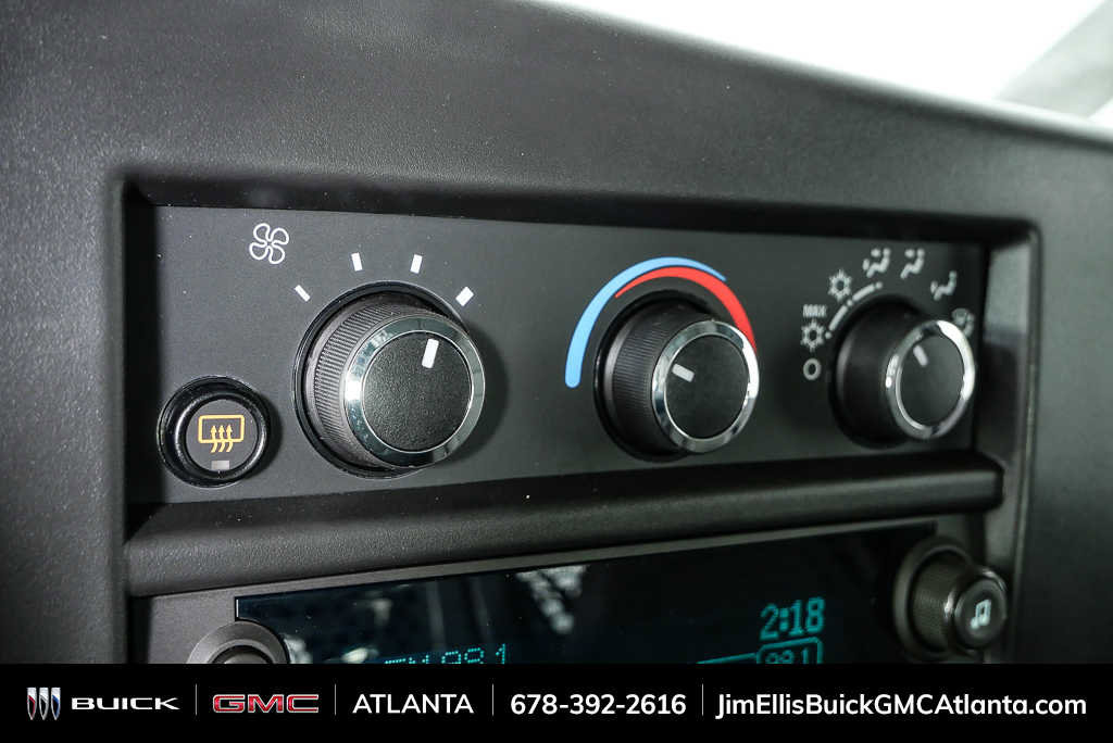 New 2025 GMC Savana 2500 w/ Driver Convenience Package RWD image 12