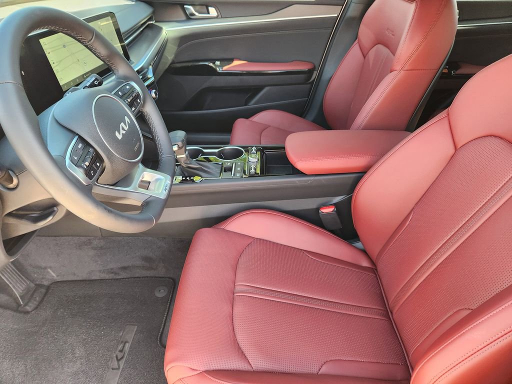 New 2026 Kia K5 GT-Line FWD image 9