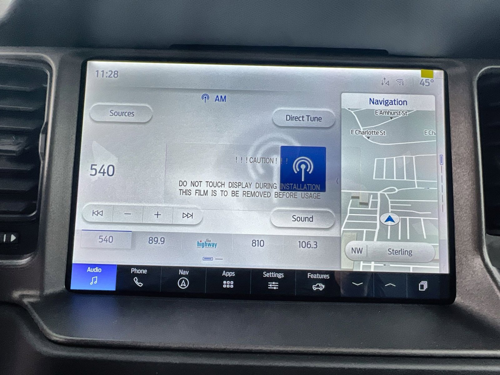 New 2025 Ford Bronco Big Bend image 18