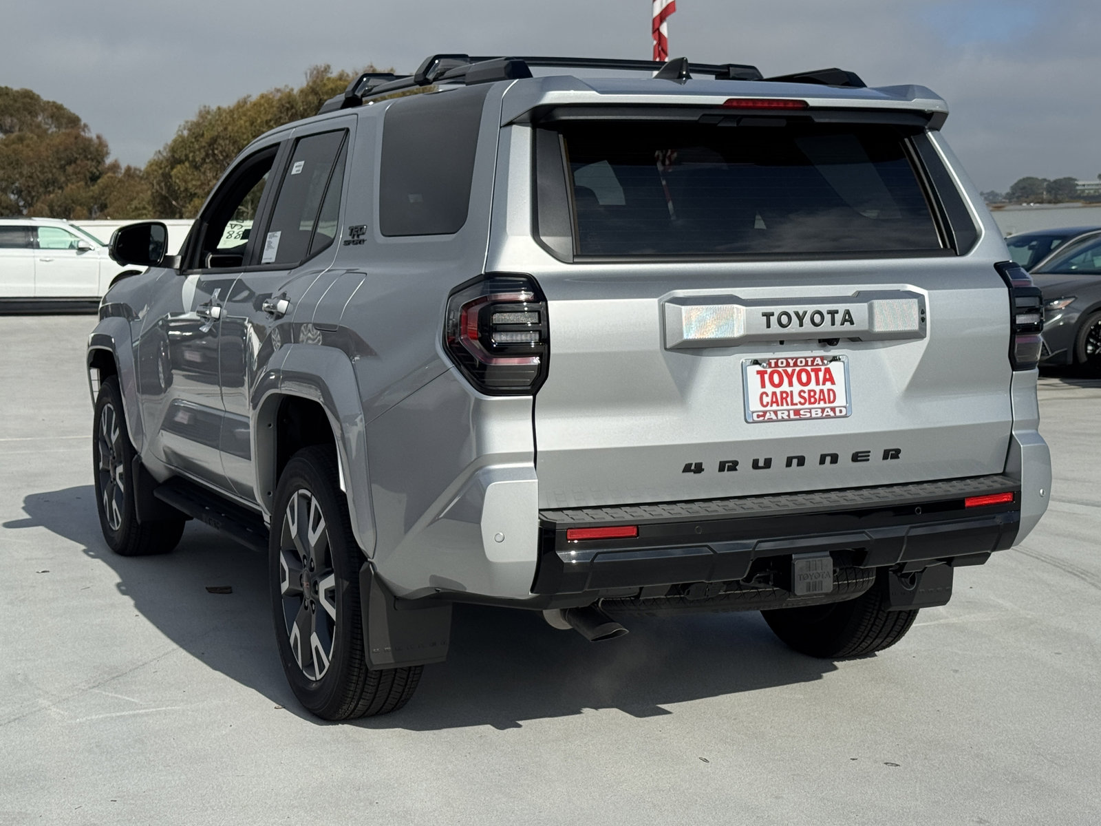 New 2025 Toyota 4Runner TRD Sport Premium image 12