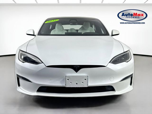 Used 2022 Tesla Model S AWD/4WD image 7