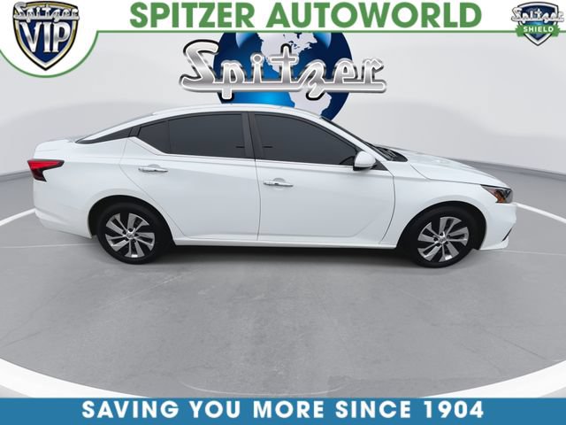 Used 2022 Nissan Altima 2.5 S FWD image 9