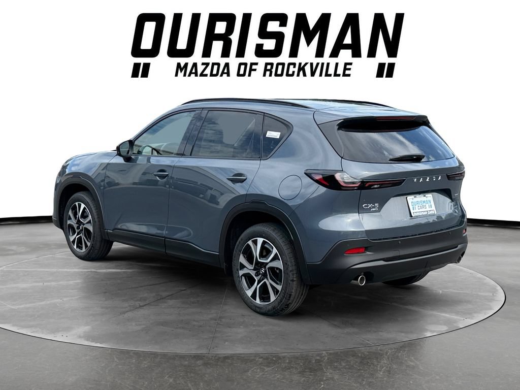 New 2026 MAZDA CX-5 Preferred AWD/4WD image 4