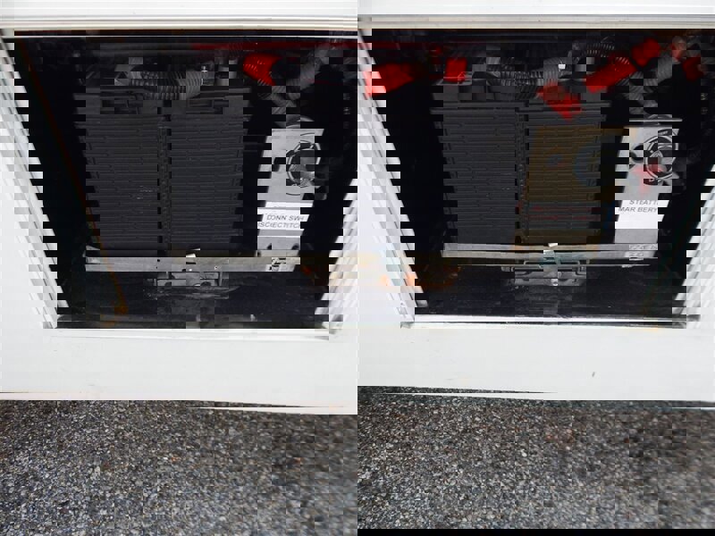 Used 2012 Ford F550 2WD Regular Cab Super Duty w/ Payload Upgrade Pkg image 8