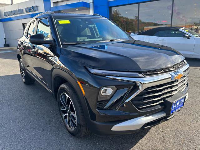 Used 2025 Chevrolet TrailBlazer LT image 13