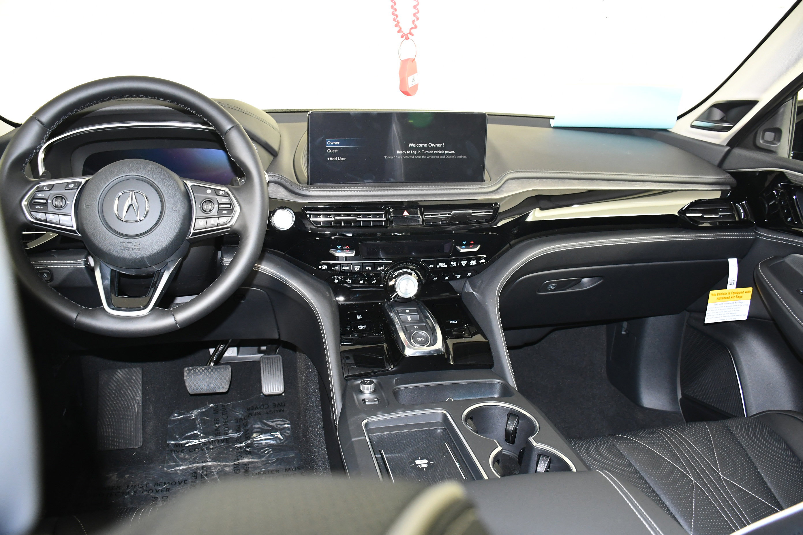 New 2026 Acura MDX SH-AWD w/ Advance Package image 11