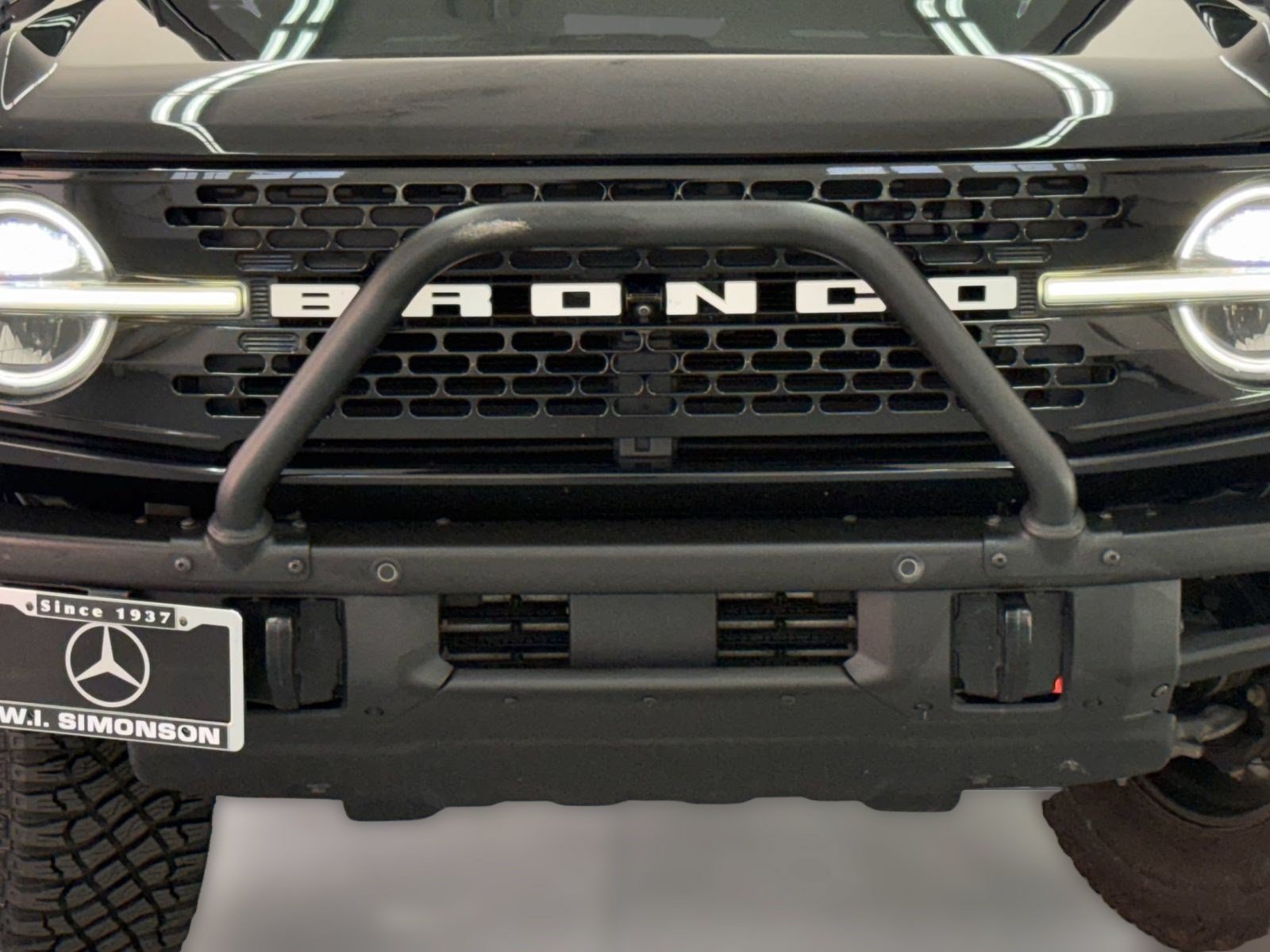 Used 2022 Ford Bronco Wildtrak AWD/4WD image 24