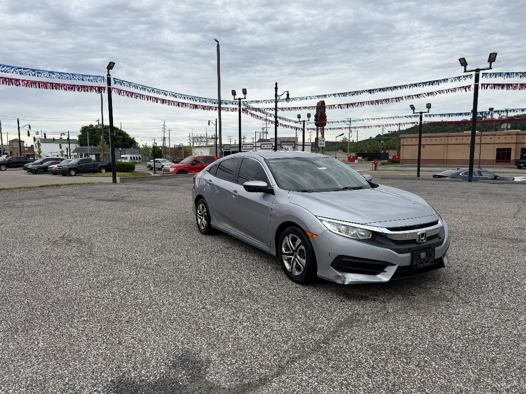 Used 2018 Honda Civic LX image 7