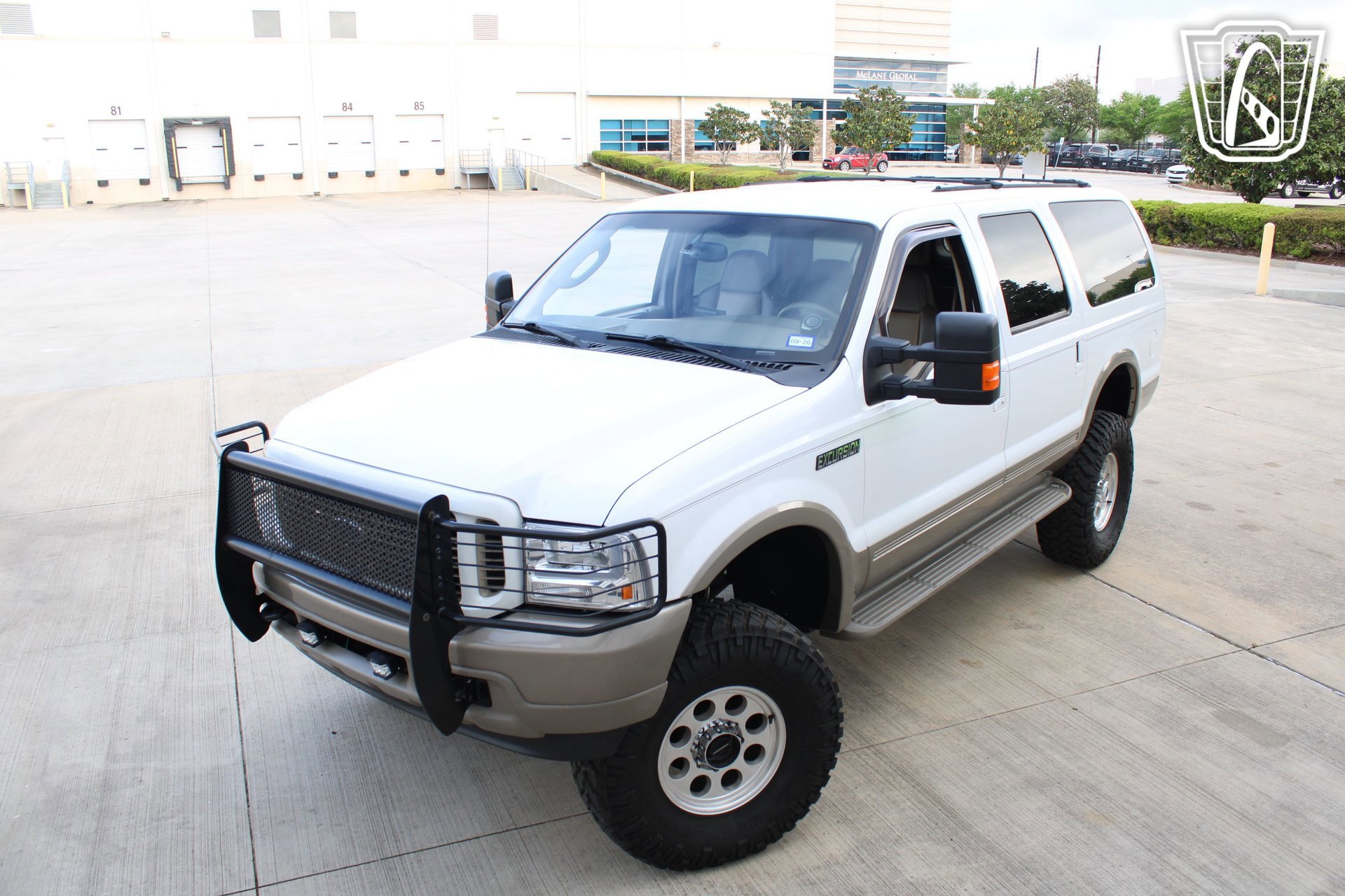 Used 2004 Ford Excursion Eddie Bauer image 23