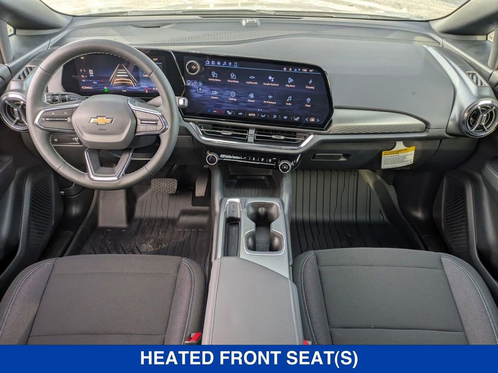 New 2026 Chevrolet Equinox EV LT w/ Comfort Package AWD/4WD image 34
