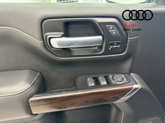 Used 2020 GMC Sierra 1500 SLT image 31