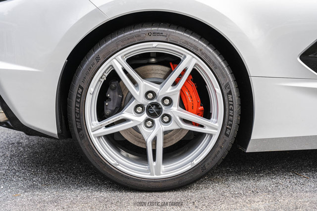 Used 2020 Chevrolet Corvette Stingray Preferred Cpe w/ 2LT Preferred Equipment Group RWD image 43