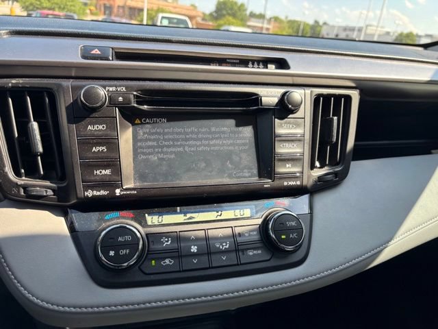 Used 2017 Toyota RAV4 XLE w/ Protection Package AWD/4WD image 15