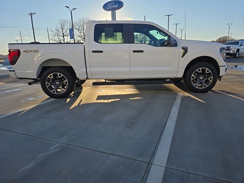Used 2024 Ford F150 STX image 7