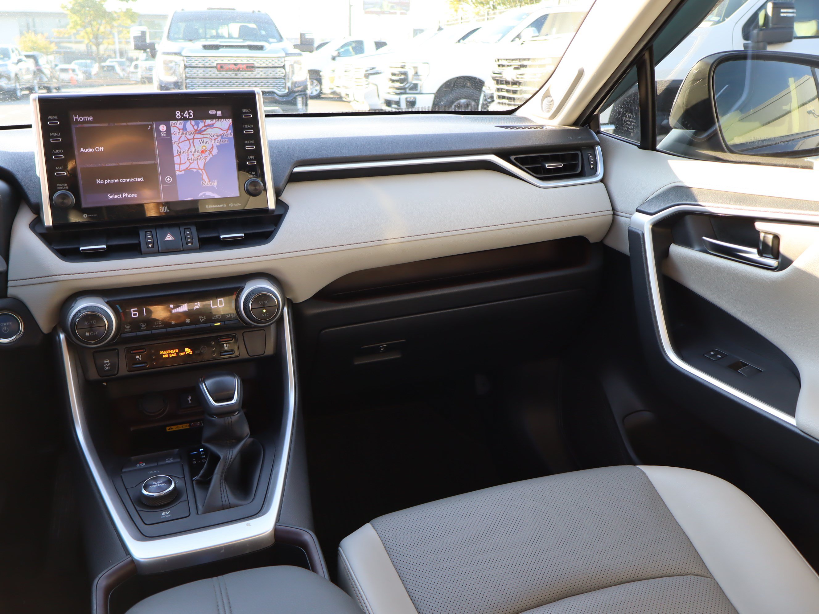 Used 2022 Toyota RAV4 Limited AWD/4WD image 13