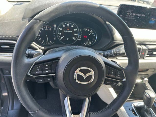 Certified 2023 MAZDA CX-5 AWD 2.5 S w/ Premium Package image 12