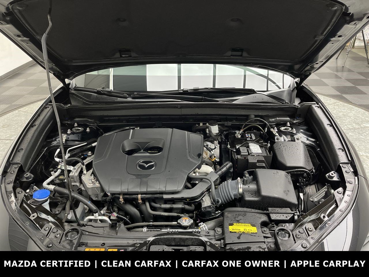 Certified 2023 MAZDA CX-30 AWD 2.5 S w/ Preferred Package image 25