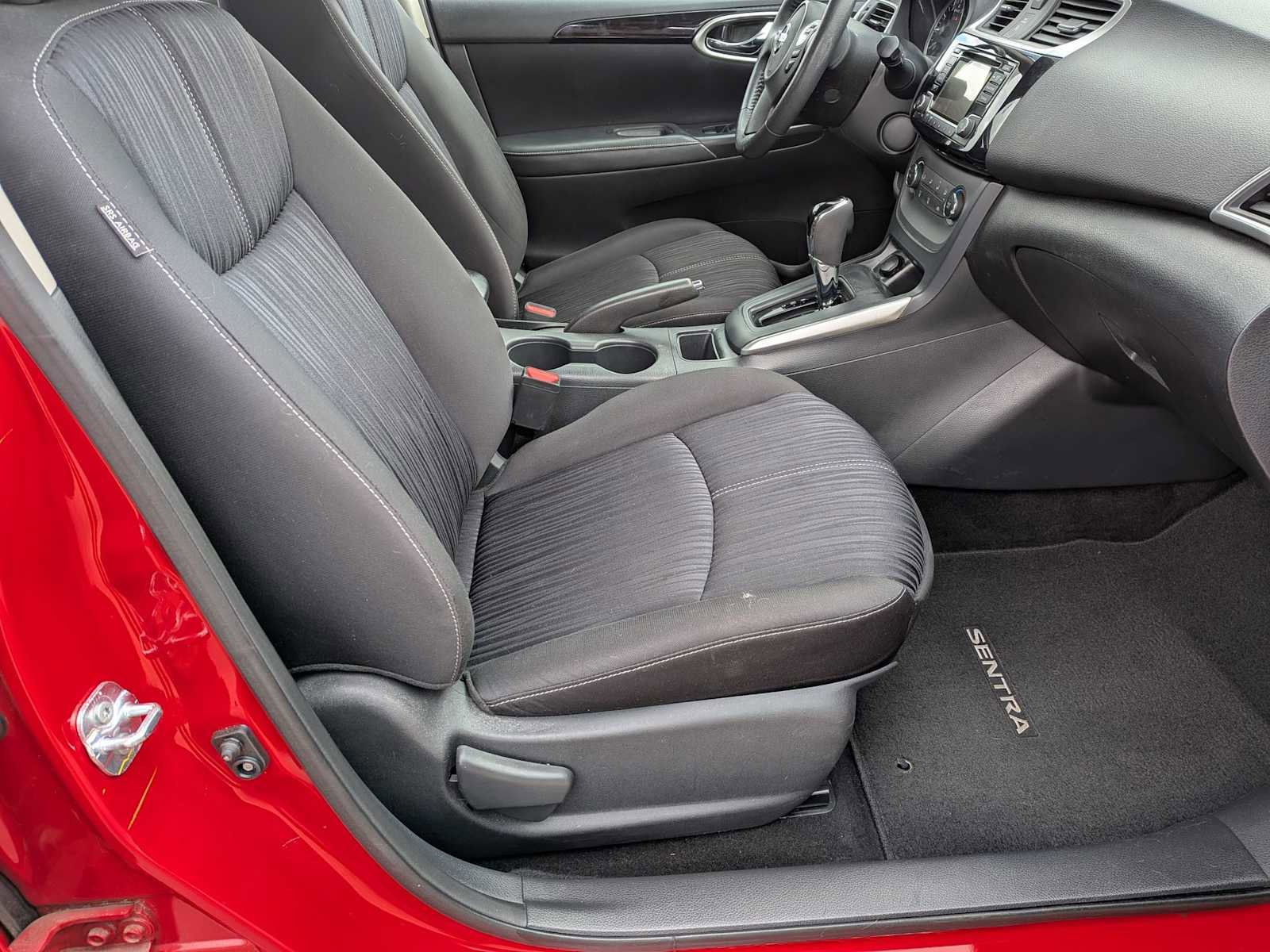 Used 2017 Nissan Sentra SV image 20