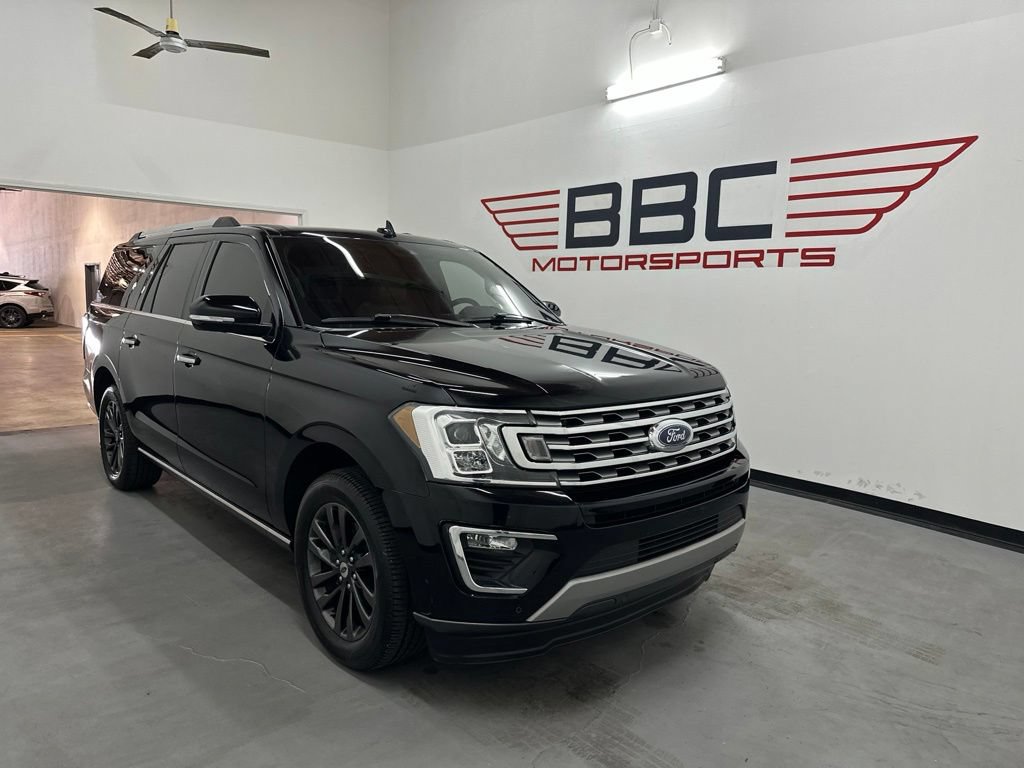 Used 2021 Ford Expedition Max Limited RWD video 1