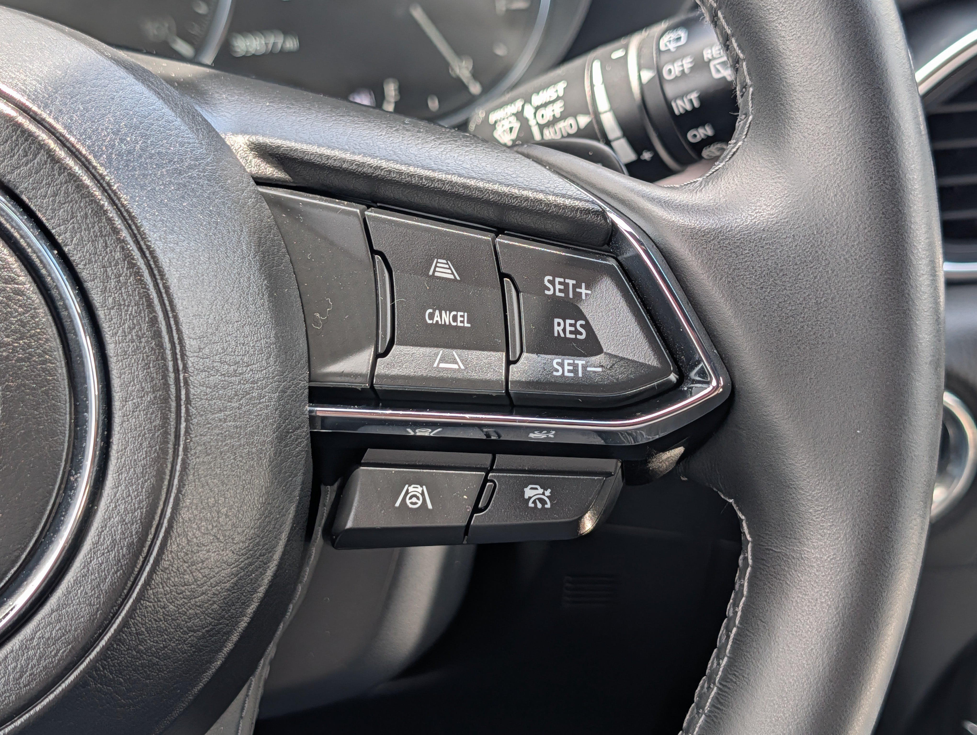 Used 2023 MAZDA CX-5 Signature AWD/4WD image 30