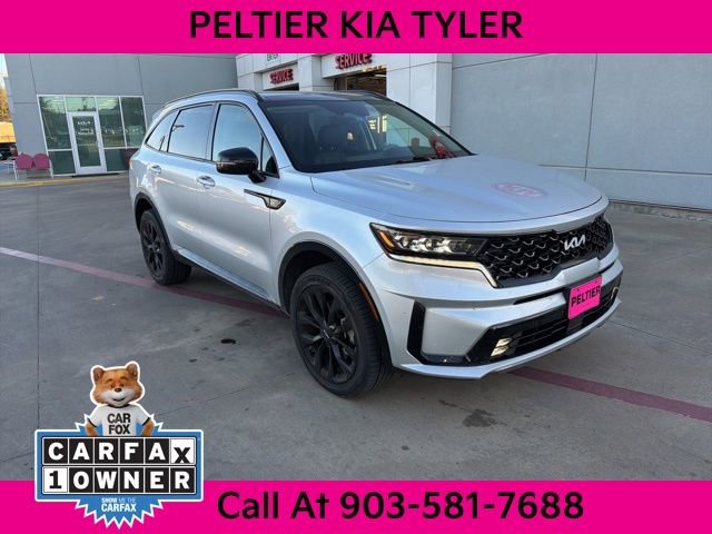 Certified 2022 Kia Sorento SX