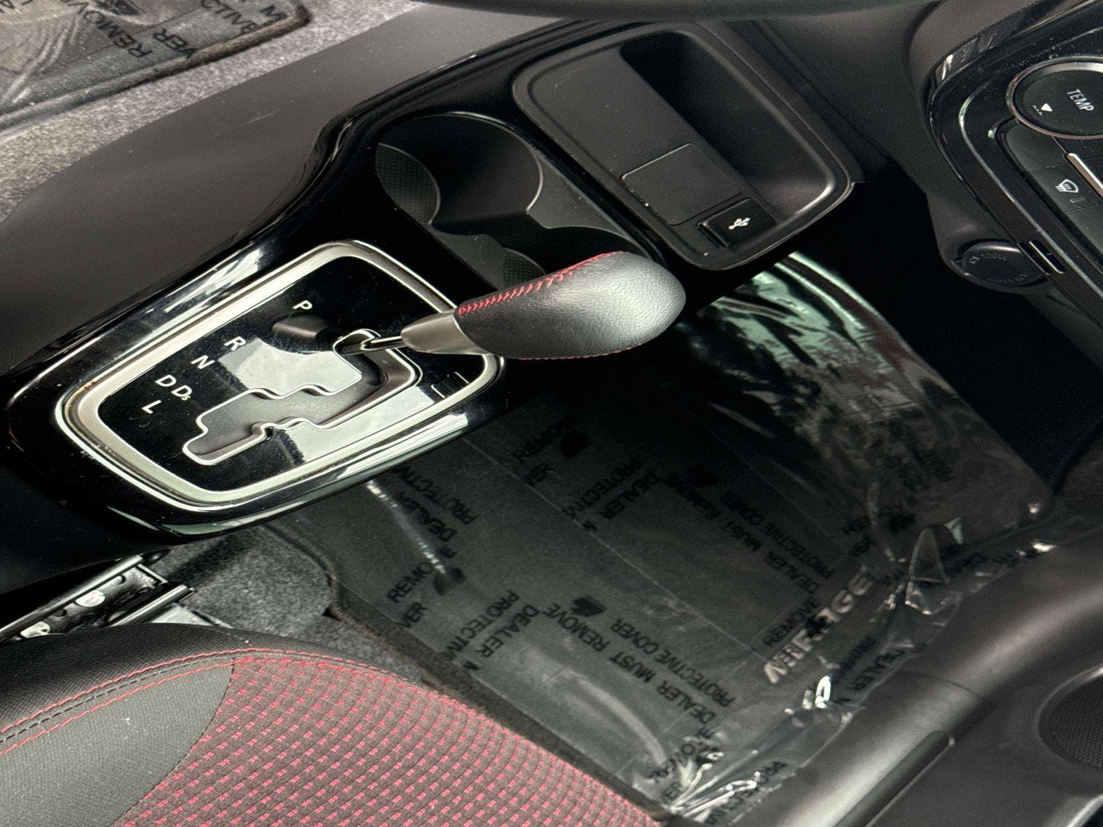 Used 2024 Mitsubishi Mirage Black Edition image 24