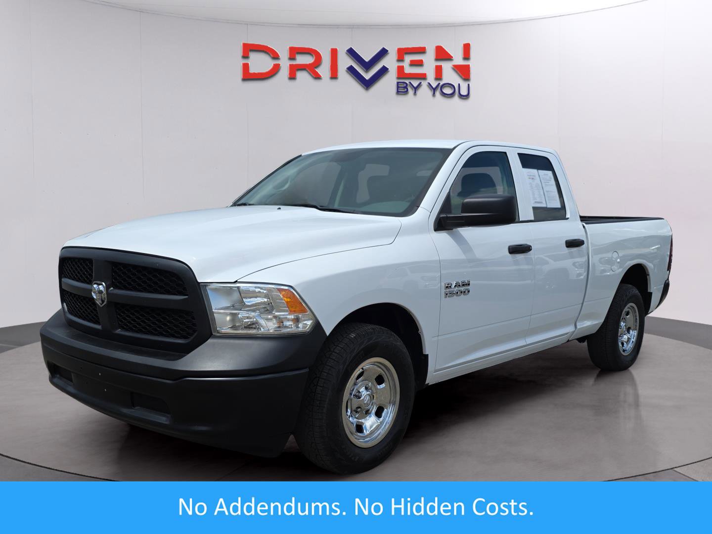 Used 2018 RAM 1500 Tradesman w/ Popular Equipment Group image 1