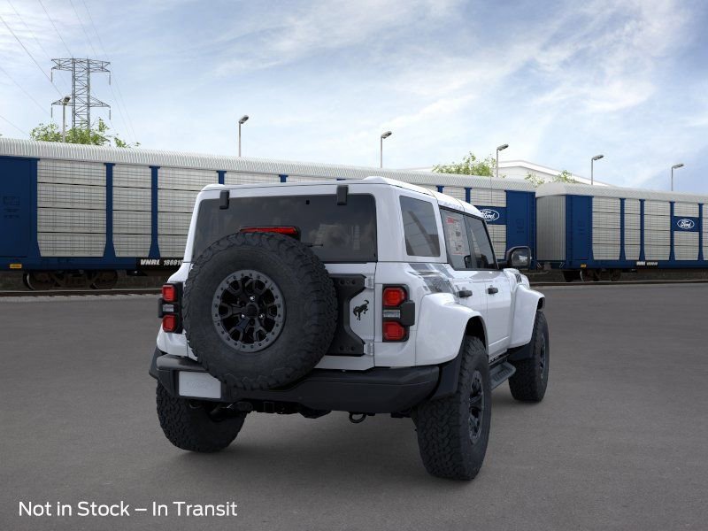New 2026 Ford Bronco Raptor AWD/4WD image 9