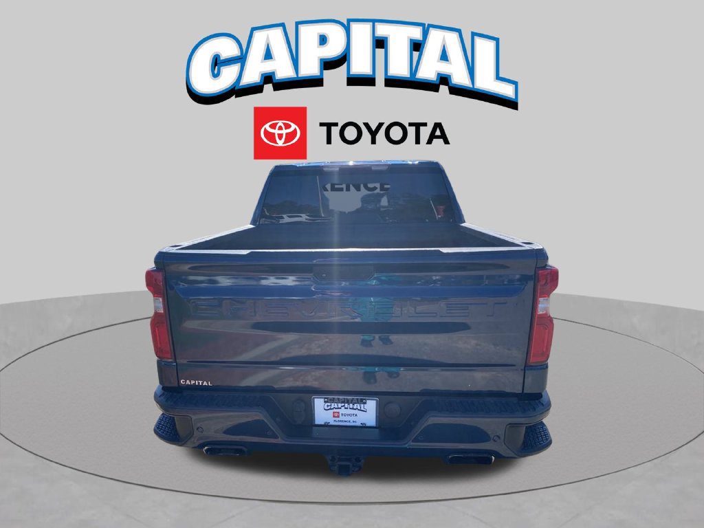 Used 2020 Chevrolet Silverado 1500 RST w/ Texas Edition AWD/4WD image 12