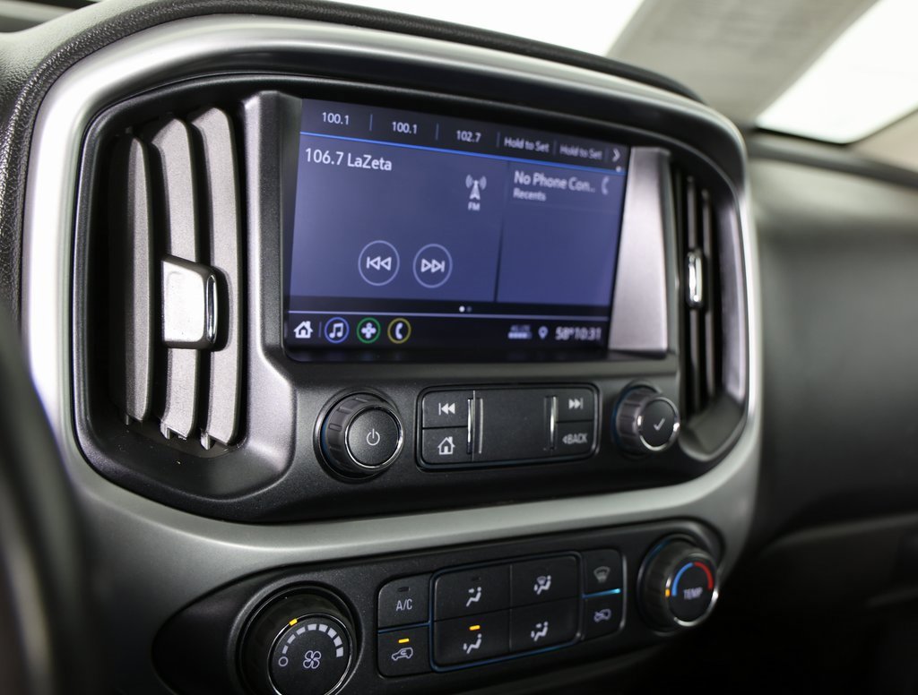 Certified 2022 Chevrolet Colorado LT w/ Fleet Safety Package image 17