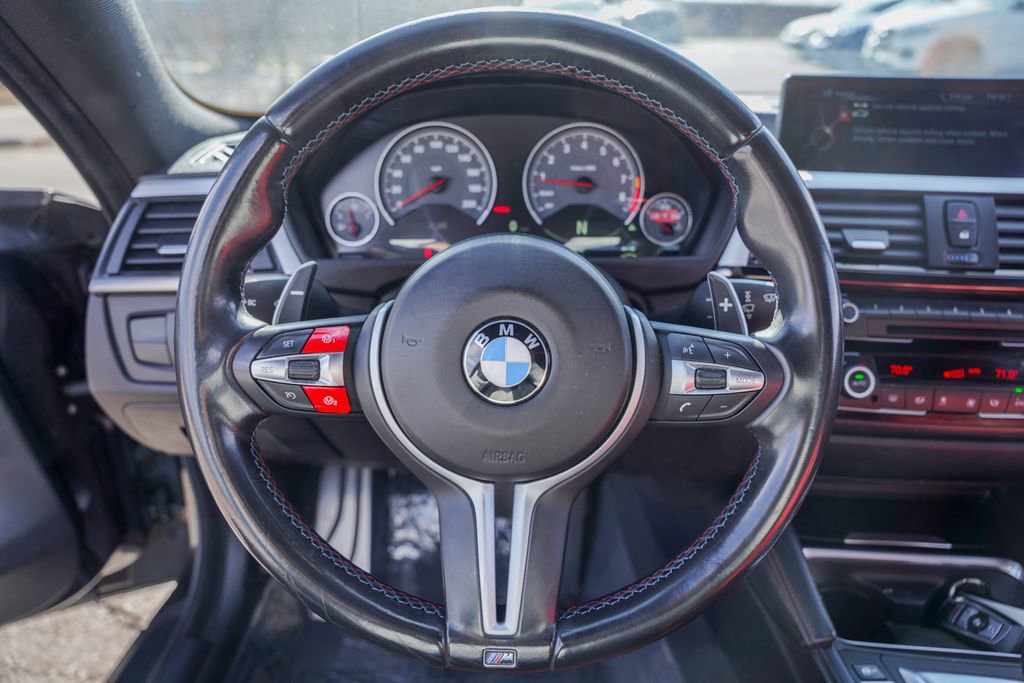 Used 2015 BMW M4 Coupe image 20
