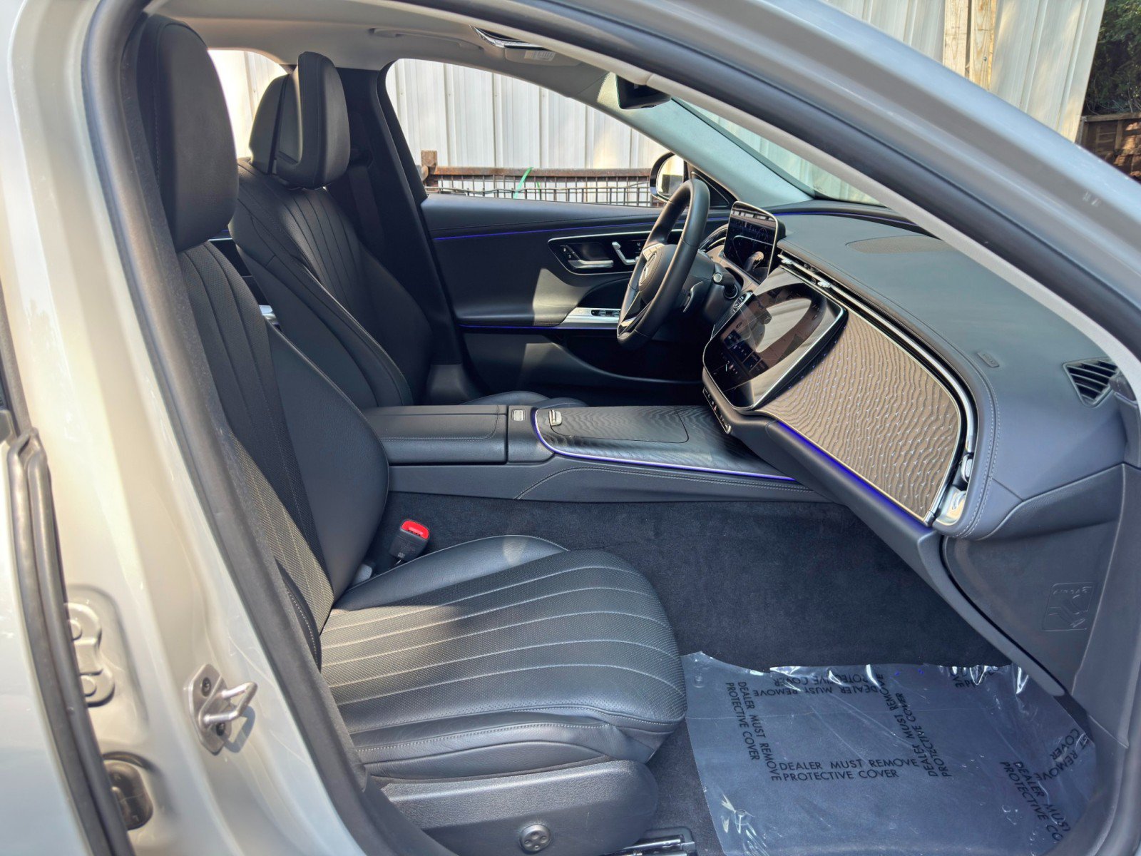 Used 2024 Mercedes-Benz E 450 4MATIC All-Terrain Wagon w/ Driver Assistance Package image 15