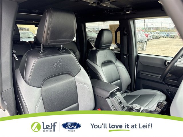 Used 2024 Ford Bronco Black Diamond image 30