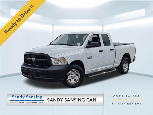 Used 2017 RAM 1500 Tradesman w/ Popular Equipment Group AWD/4WD image 1