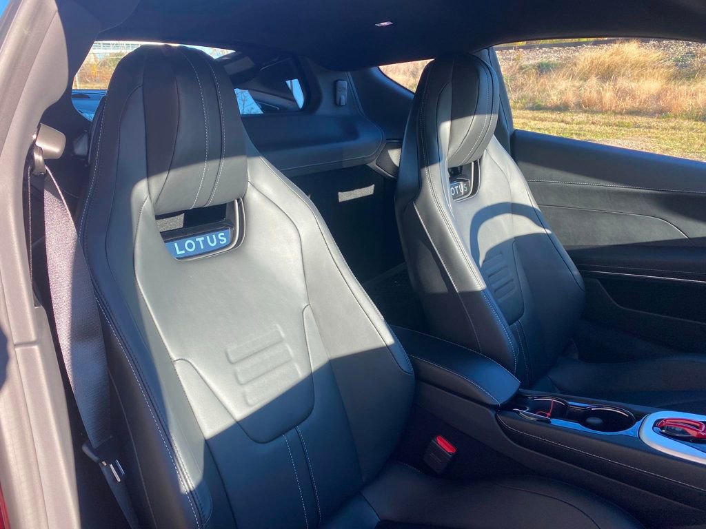 New 2025 Lotus Emira image 10