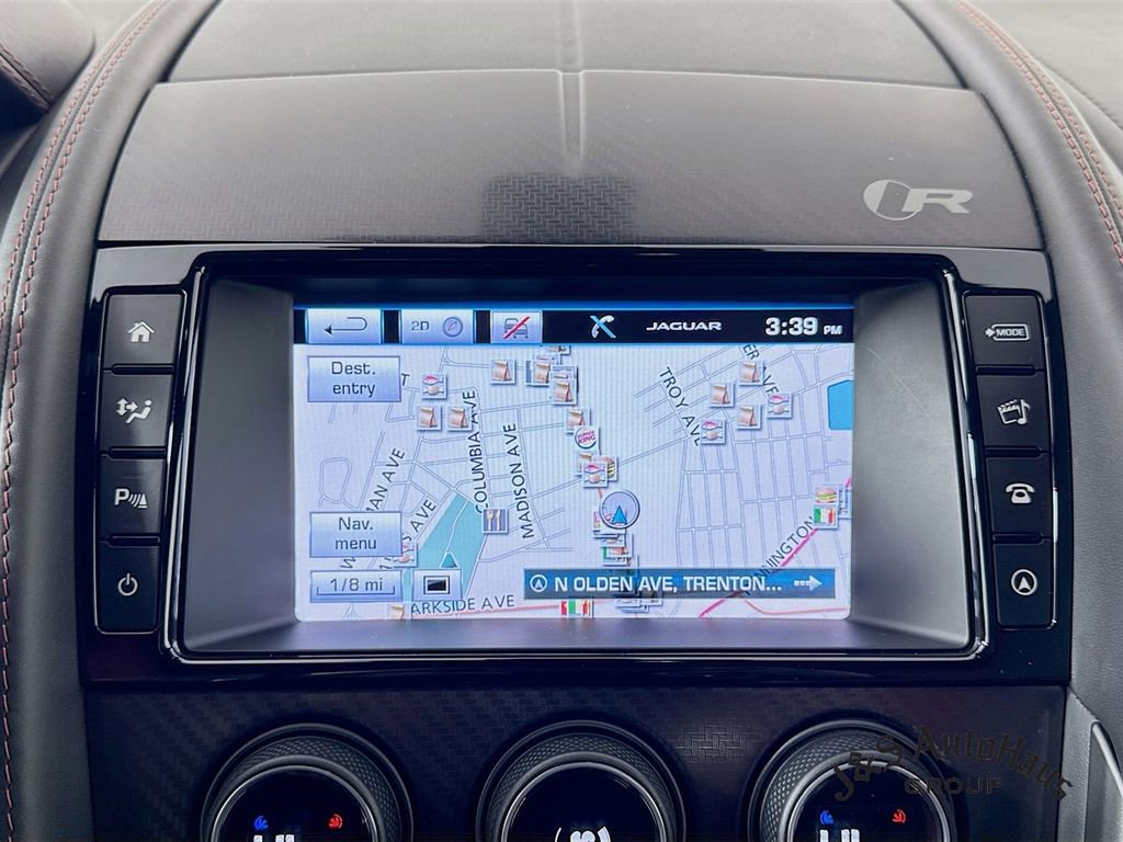 Used 2016 Jaguar F-TYPE R image 18