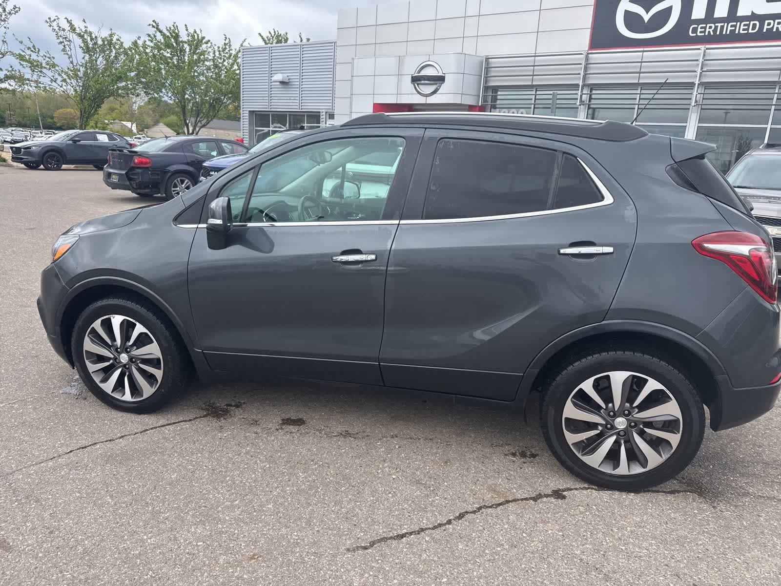 Used 2017 Buick Encore Preferred FWD image 8