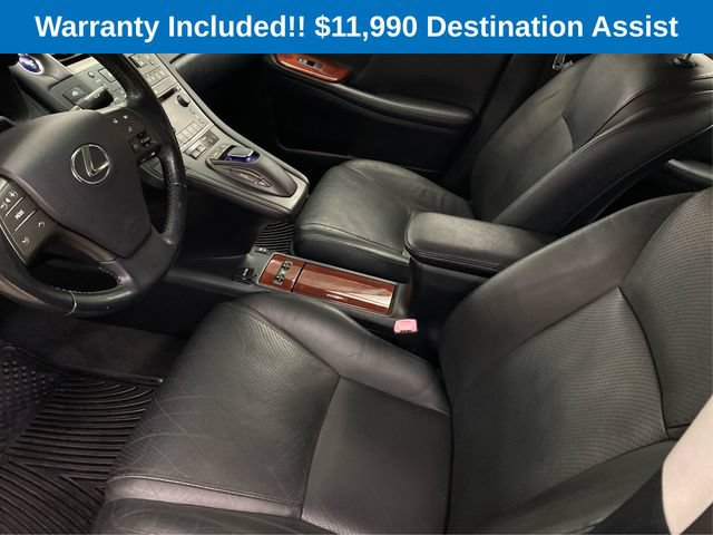 Used 2010 Lexus HS 250h Premium FWD image 10