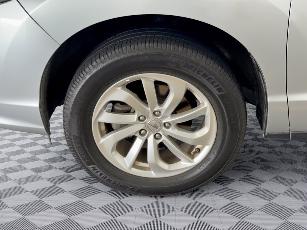Used 2018 Acura RDX w/ Technology Package AWD/4WD image 13