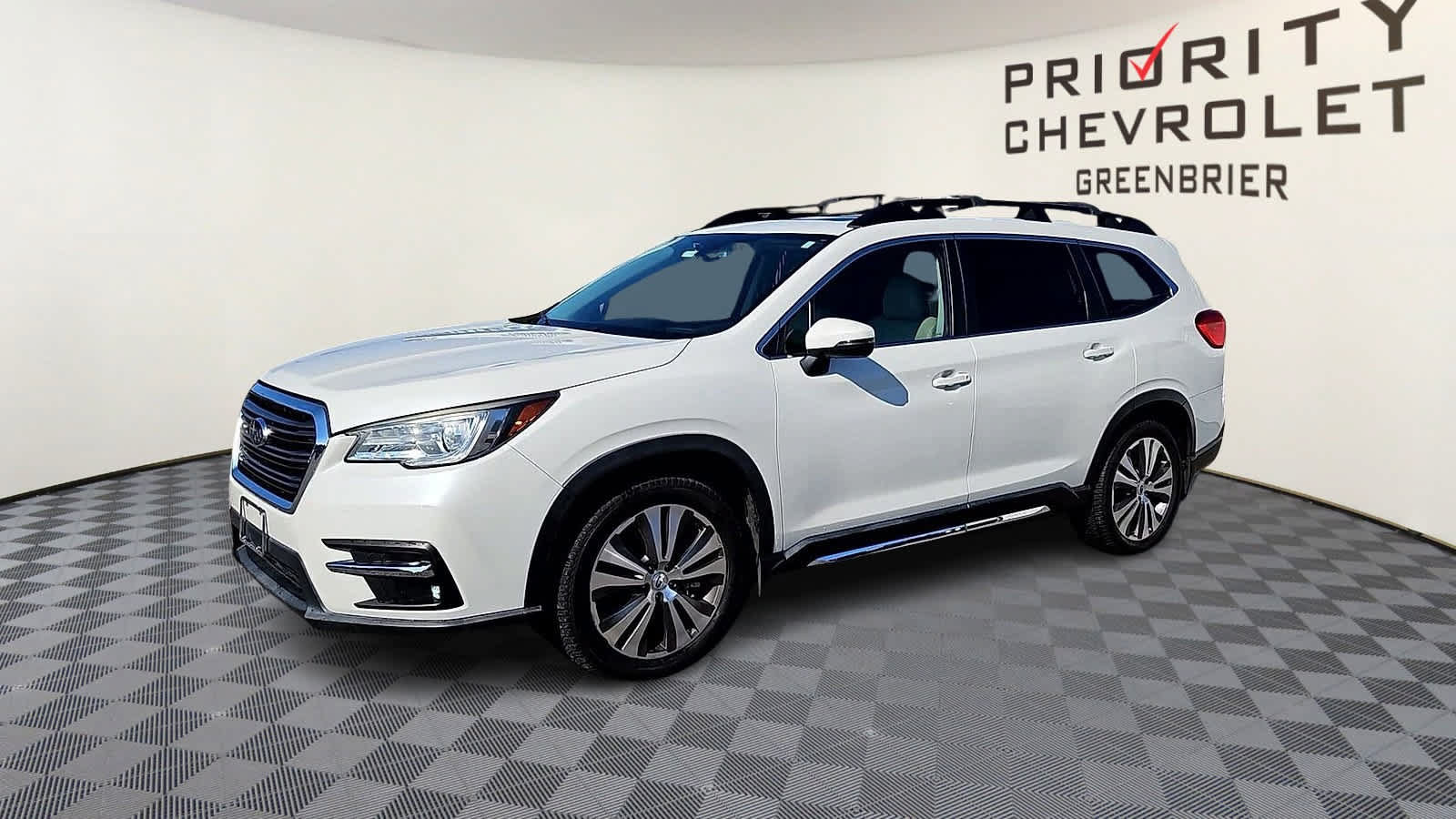 Used 2020 Subaru Ascent Limited w/ Technology Package AWD/4WD image 4