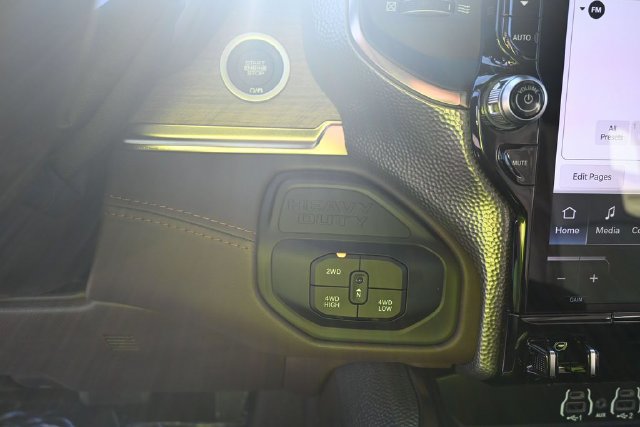 New 2026 RAM 3500 Longhorn AWD/4WD image 24